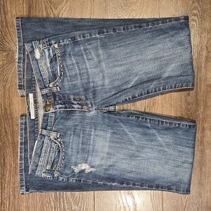 ❤ JOES PROVOCATEUR BOOTCUT JEANS IN JOLIE WASH, 4 (27)